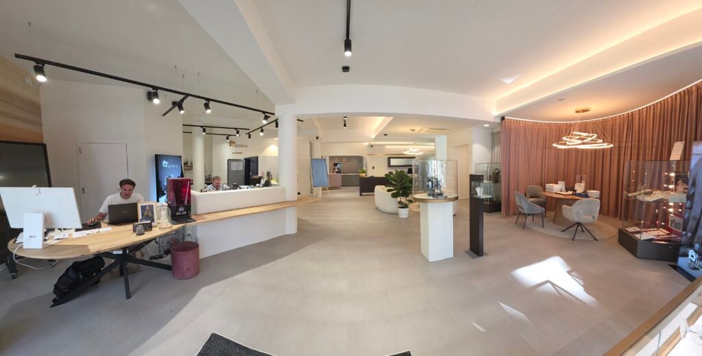 Bijorca showroom