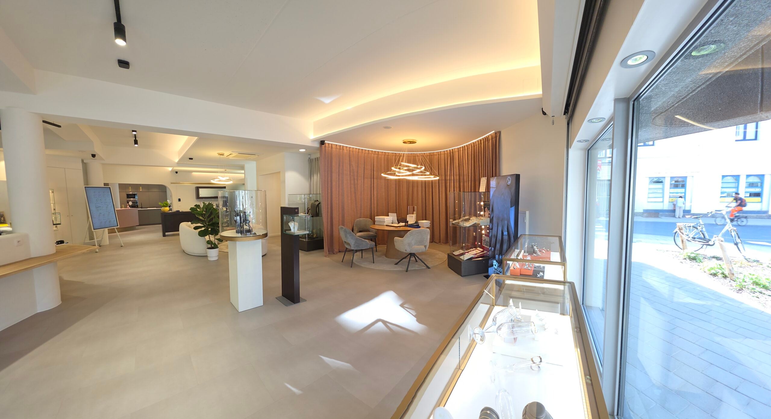 Bijorca showroom