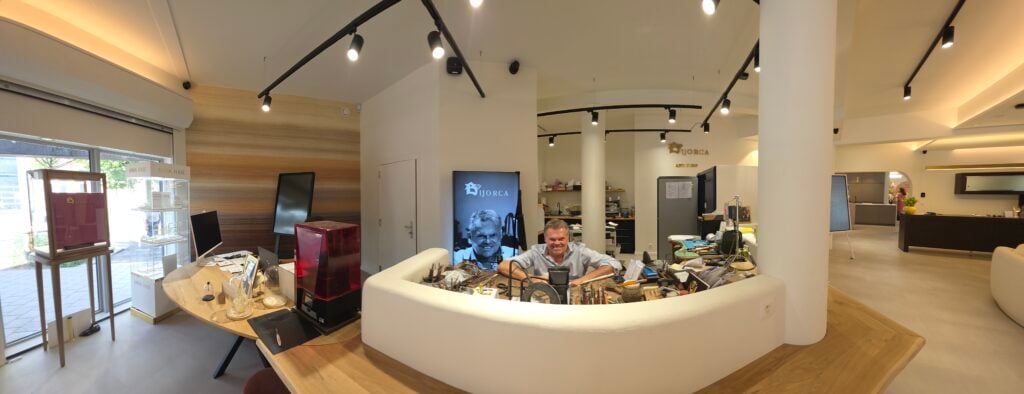 Bijorca showroom