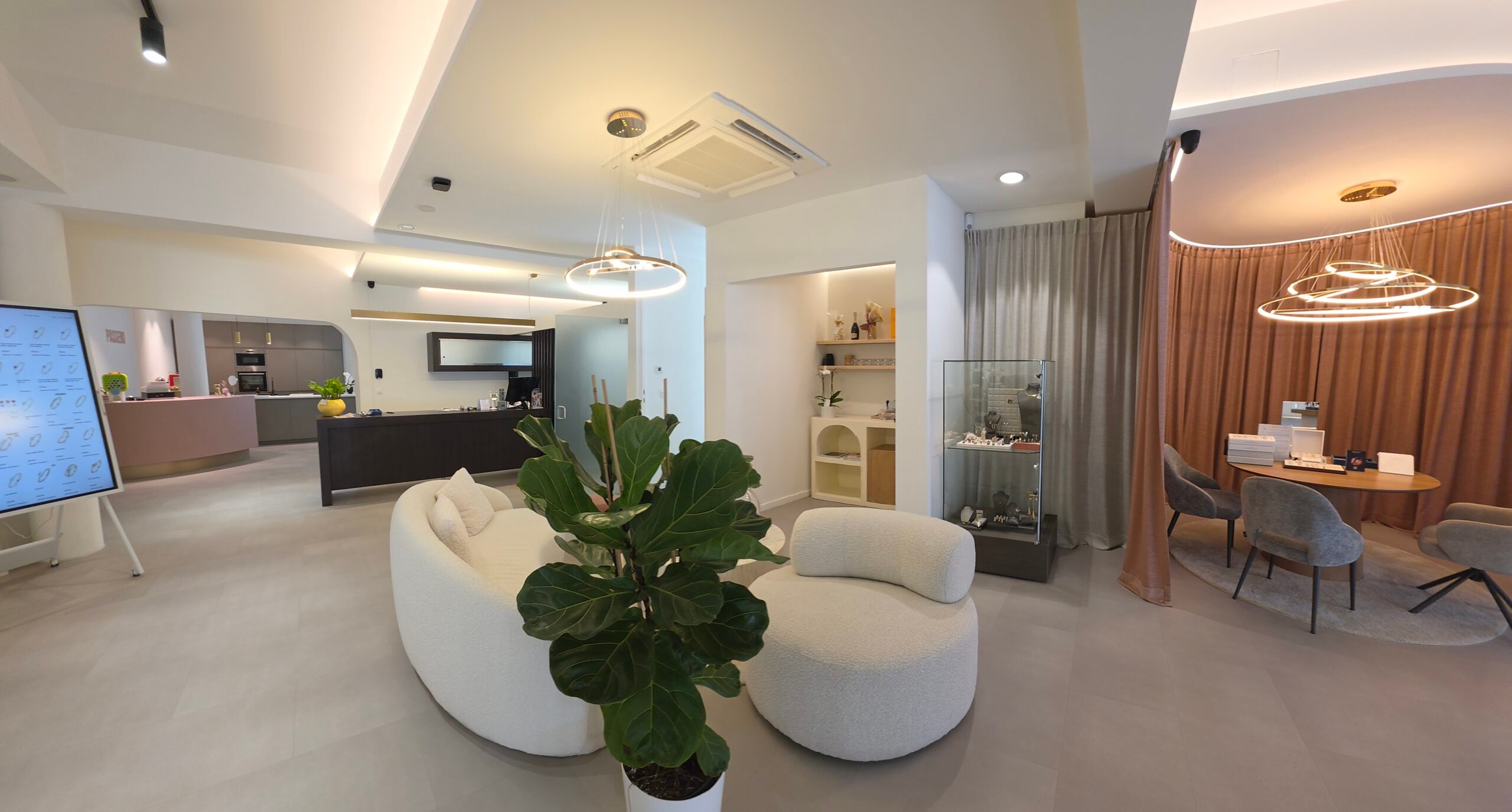 Bijorca showroom